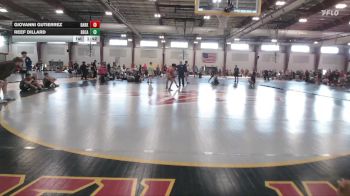 141 lbs Semis & Wb - Giovanni Gutierrez, Dark Horse vs Reef Dillard, Bethlehem Catholic
