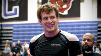 Keenan Returns To No-Gi For First Time Since 2019