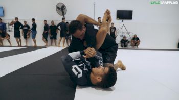Matheus Gabriel Hunts Submissions Ahead of ADCC