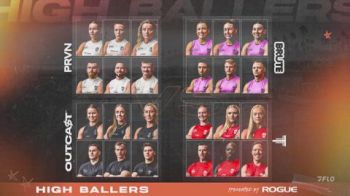 Mixed Senior - High Ballers