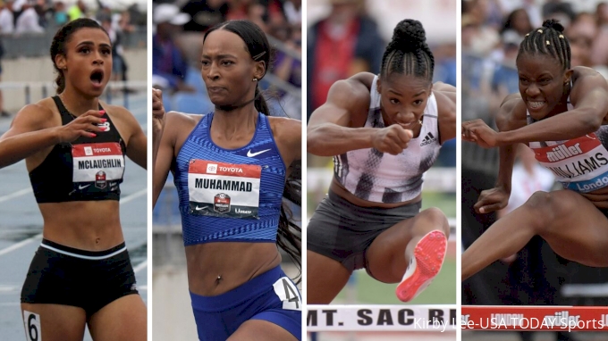 2019 Iaaf World Championships Women's Hurdles Preview - Flotrack