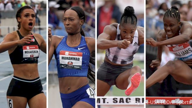 2019 IAAF World Championships Women's Hurdles Preview