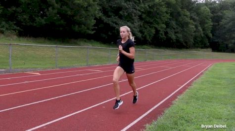 Workout Wednesday: Katelyn Tuohy Mile Repeats