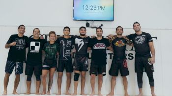 ADCC Vlog: Last Day Of Training Camp For CheckMat
