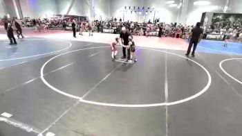 49 lbs Consi Of 4 - Samson Elario, Atc vs Jaxon Gutierrez, Dominate WC