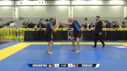 Yoram Gazit vs David Mark Wolf 2024 World IBJJF Jiu-Jitsu No-Gi Championship