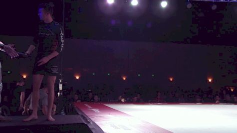 Zakk Lecates vs Sean Najjar Fight 2 Win 95