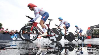 2019 UCI Road World Championships Mixed Team Relay