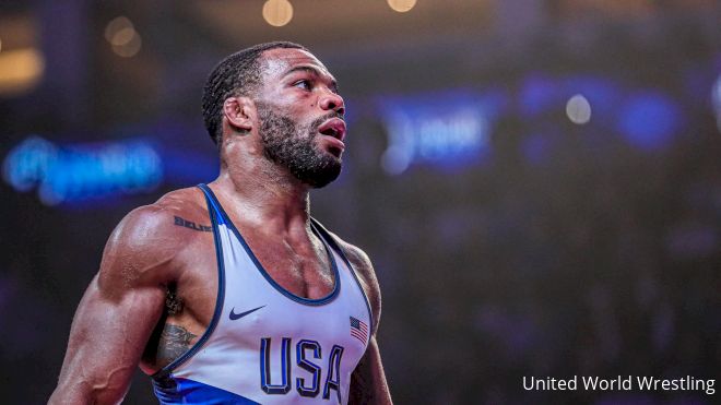 79kg Worlds Preview - Can Anyone Stop Burroughs From Making History?