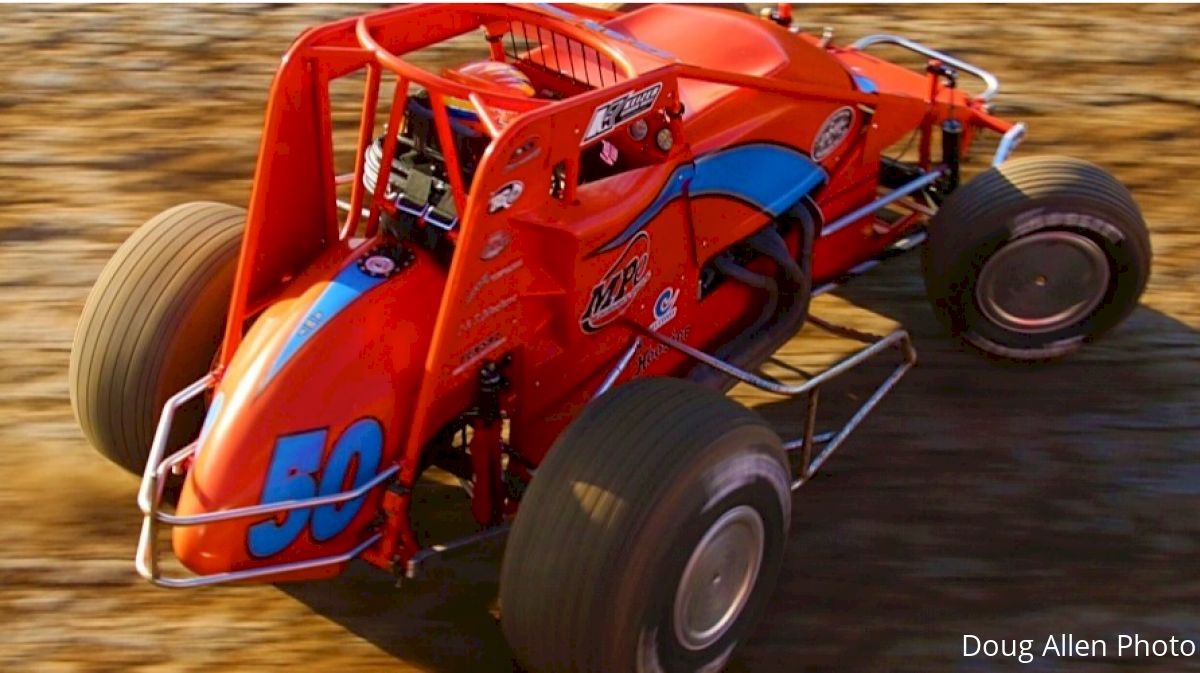 USAC/CRA & SW Sprints Set For Arizona