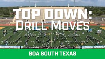 TOP DOWN: BOA South Texas Drill Moves