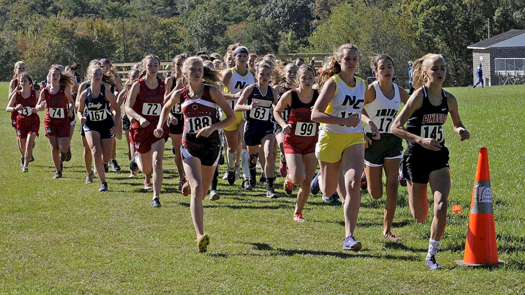 2019 WVSSAC XC Championships Track and Field Event FloTrack
