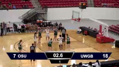 Replay: Oklahoma State vs UWGB