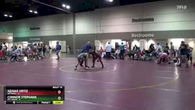 113 lbs Placement Matches (8 Team) - Adaias Ortiz, OutKast vs Connor Stephans, STL White