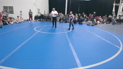 88 lbs Round 1 - Jaxon Holtz, POWA vs Slade Kellner, GPS Blue