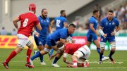 RWC Game 11: Italy vs Canada