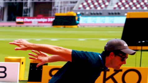 IAAF World Championships Stadium Tour