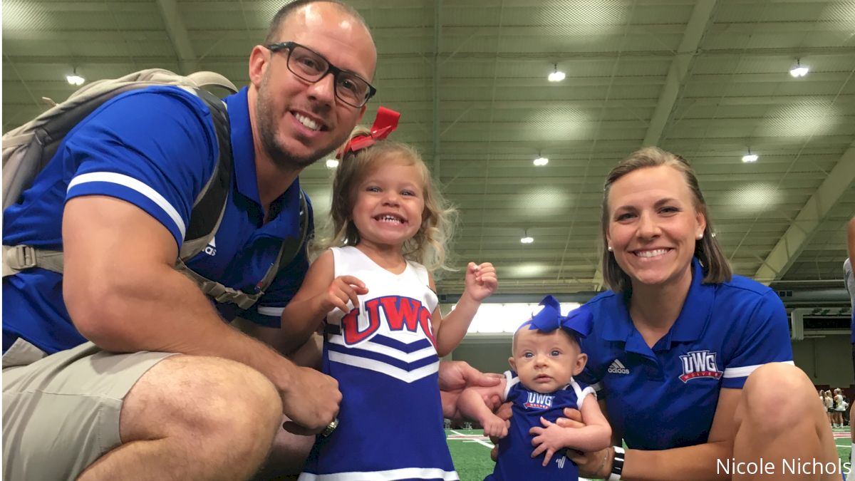 Meet NEW USA Cheer Coach: Nicole Nichols