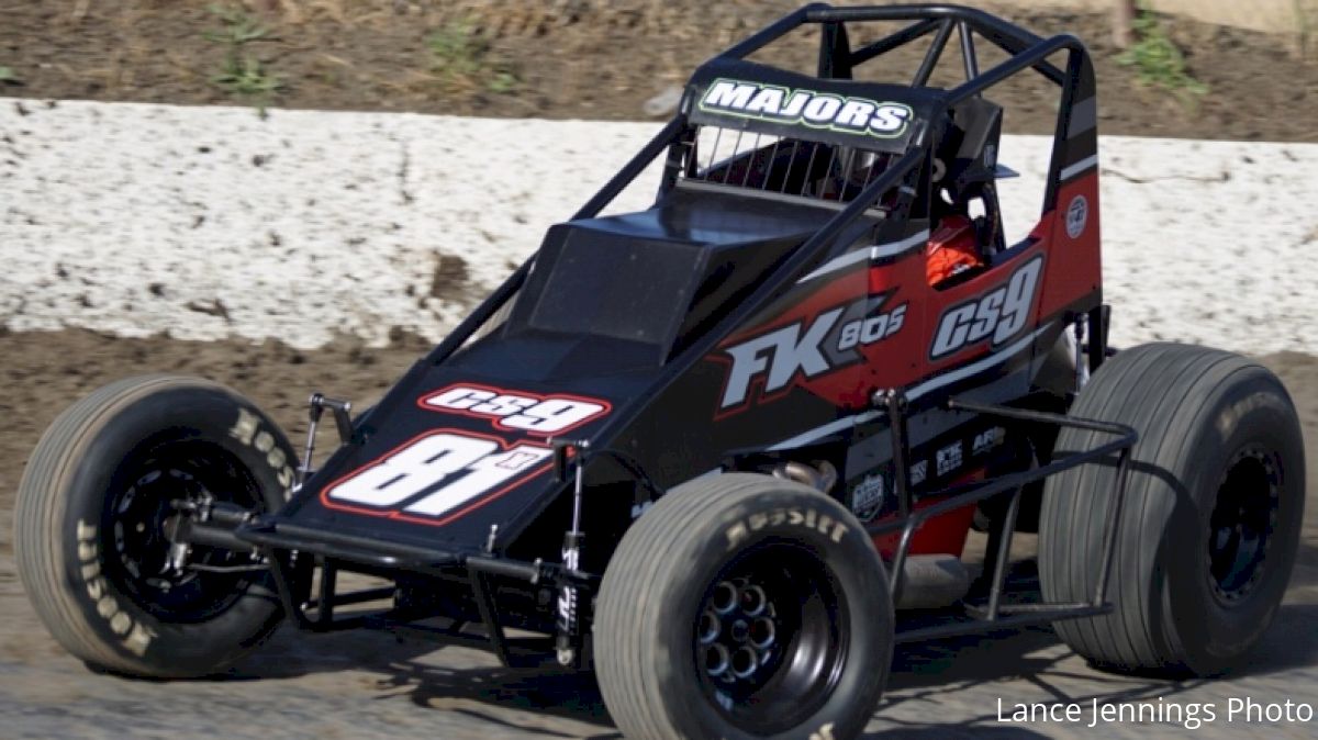 Tyler Courtney & Michael Pickens Enter Turkey Night Sprints