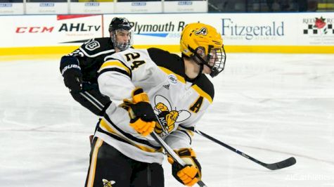 American International College Leads Charge For Atlantic Hockey Association