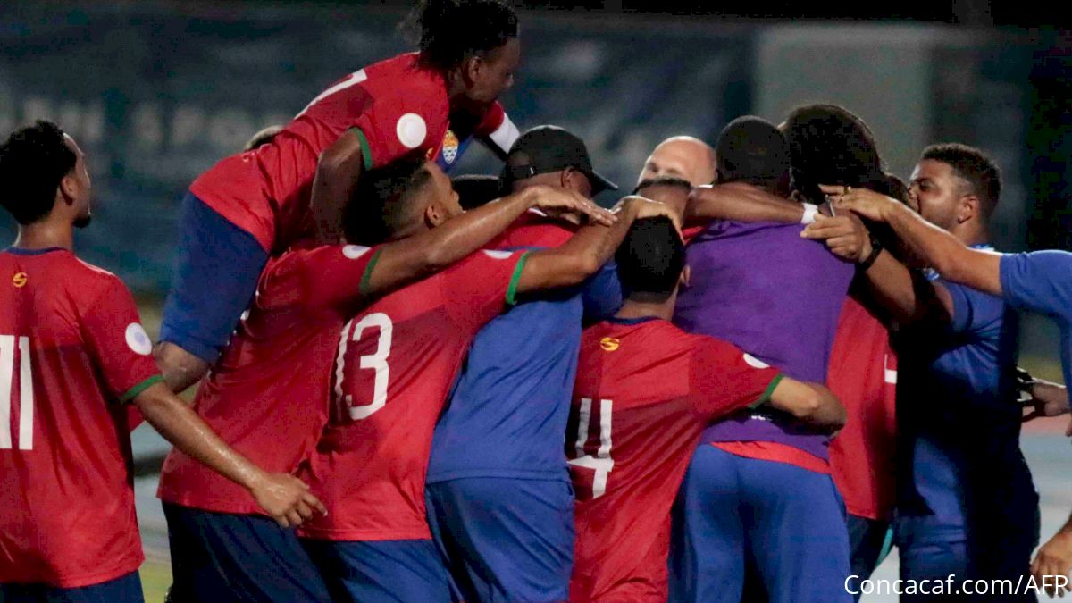 Youth Propels Cayman Islands To Hot Start In Concacaf Nations League