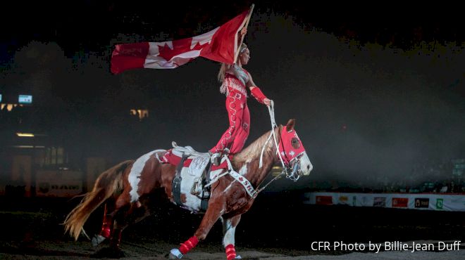 Watch The 2018 Canadian Finals Rodeo Again