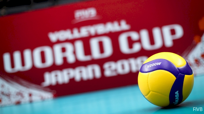 picture of 2019 FIVB Men's World Cup Tournament