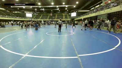 Semifinal - Jayce Carter, Willingboro vs Caiden Fitzmaurice, Lower Township