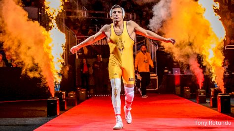 Zahid Valencia Will Return To The Mat, But Against Who?