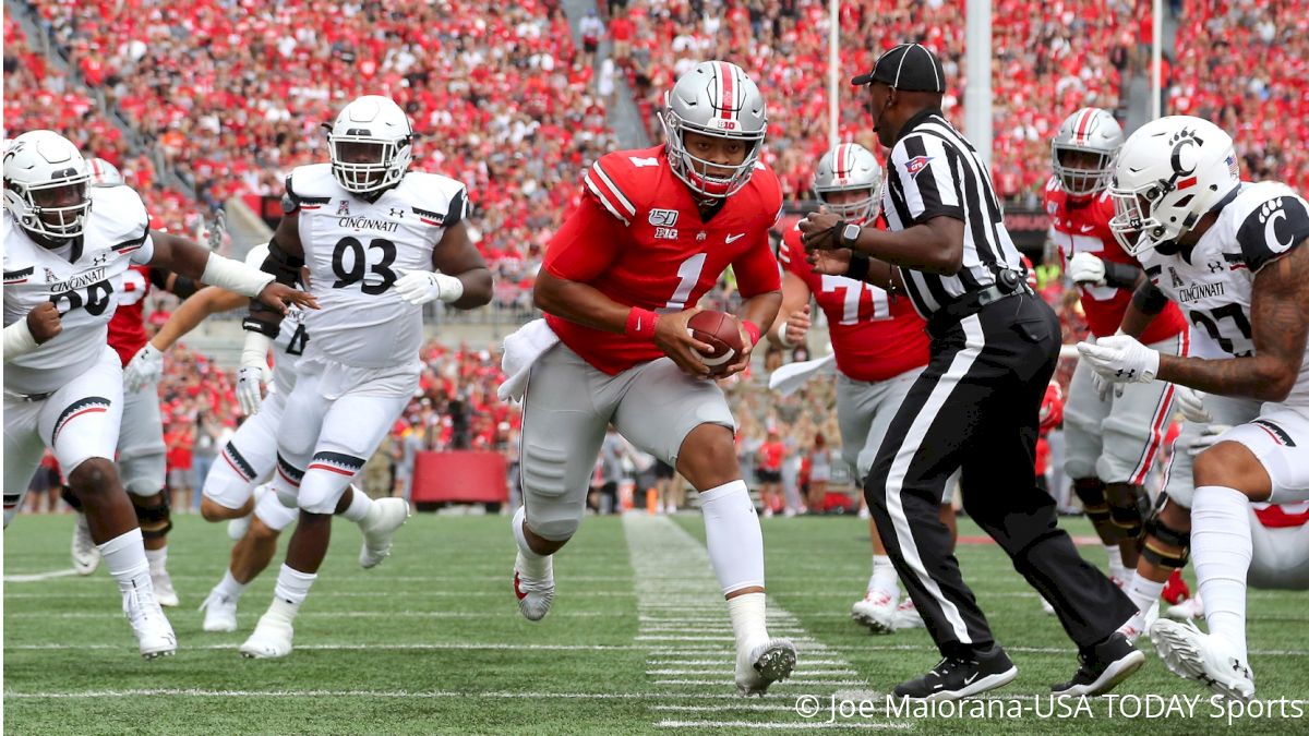 For Ohio State, The Season Begins At Nebraska On Saturday