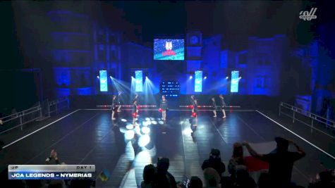 JCA Legends - Nymerias [2026 JP Day 1] 2026 ELITE Stunt & Dance Championship