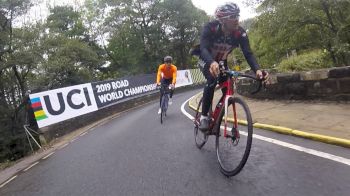 Course Preview: Is The Yorkshire Worlds Circuit Too Dangerous?