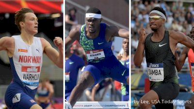 2019 IAAF World Championships Men's Hurdles Preview