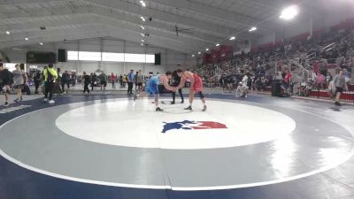 285 lbs Champ. Rd Of 32 - Ben Hearon, Beat The Streets Chicago vs Braylen Meeuwsen, Michigan Premier