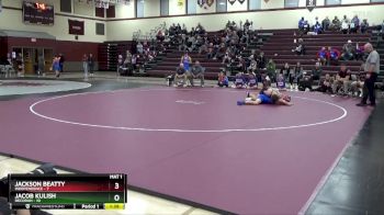 Replay: Mat 2 - 2024 Indee/Decorah/Mount Vernon Duals | Dec 3 @ 7 PM