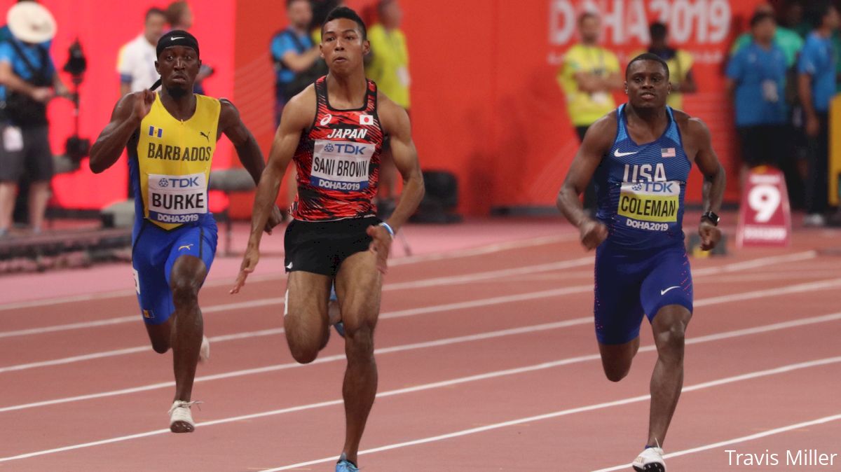 IAAF World Champs Photo Album: Day One