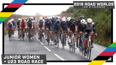 More Wet And Windy Races | Road Worlds Recap Show 2019