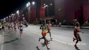 Women's Midnight Marathon By The Numbers