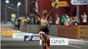 Kenya's Ruth Chepngetich Wins World Marathon Title