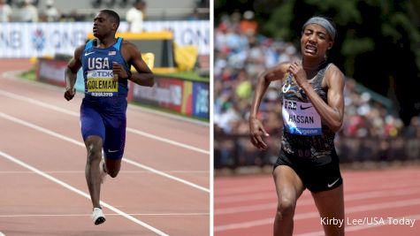 Day 2 Picks: Men's 100m, Women's 10k!