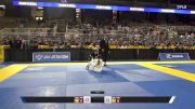 Ariany Coco Ellie Welsh vs Brylen Maika Bruning 2025 Pan Kids Jiu-Jitsu IBJJF Championship