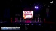 United Elite Cheer - FIERCE [2025 L2.2 Junior - PREP - D2 Day 1] 2025 Encore Grand Nationals