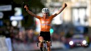 Annemiek van Vleuten Goes Solo From 100km To Win World Title