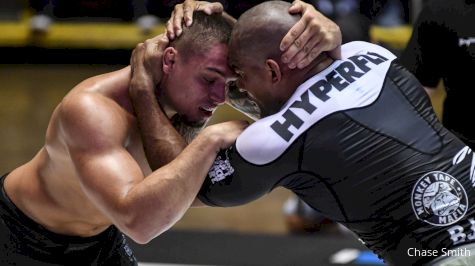 ADCC: Biggest Upsets From The First Day Of Competition