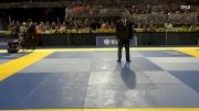 Ariel Freitas Barbosa vs Leana Isabella Phelan 2025 Pan Kids Jiu-Jitsu IBJJF Championship