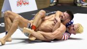 Exciting Semifinals Set For Sunday At ADCC 2019
