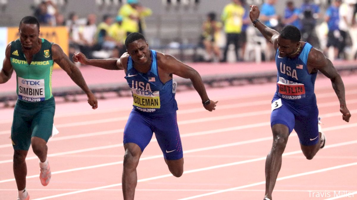 IAAF World Champs Photo Album: Day Two