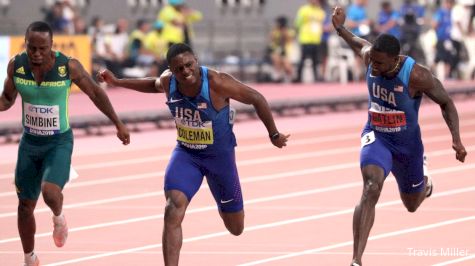 What Impact Will Coleman's Absence Have On The Olympics?