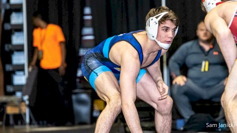 The Deepest Weight At The Journeymen Fall Classic