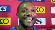 Justin Gatlin Earns Eighth 100m Medal With Silver In Doha